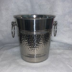 Stainless Steel Ice Bucket